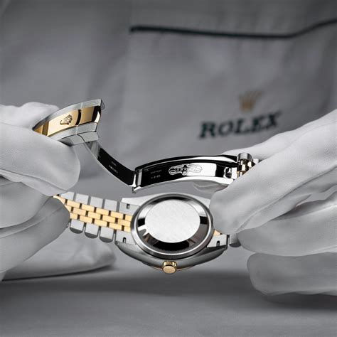 Rolex Watch Repairs & Servicing .